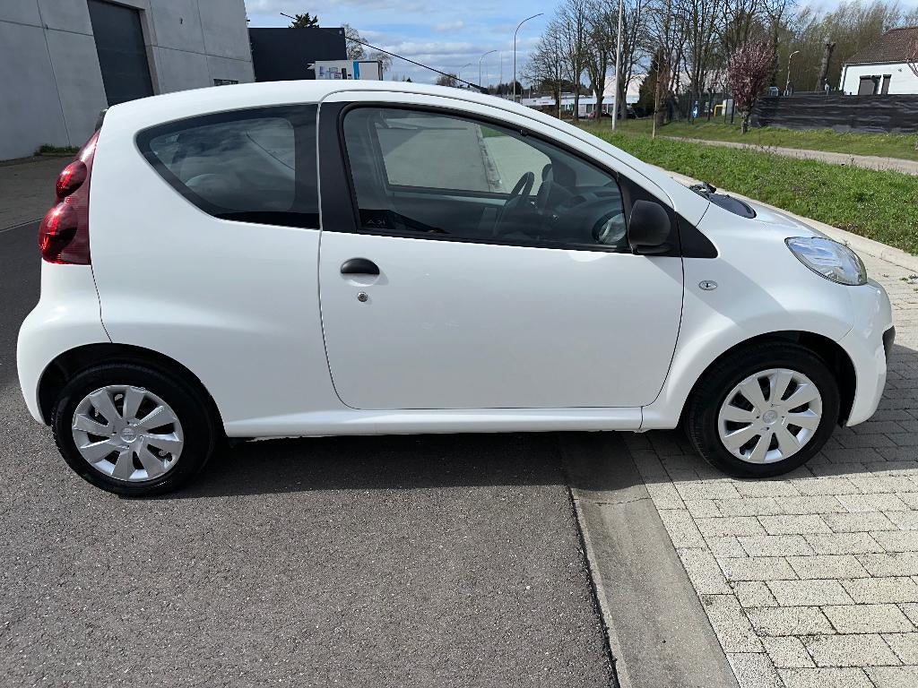 PEUGEOT _ _ 107 _ _ 25.000km _ _ ETAT NEUF _ 1 PROPRIETAIRE, Autos, Euro 5, Achat, 998 cm³, Boîte manuelle