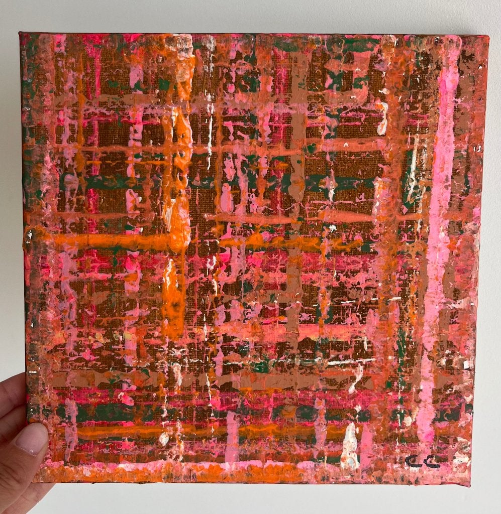 Custom artwork – volledig naar jouw kleuren, Ophalen of Verzenden