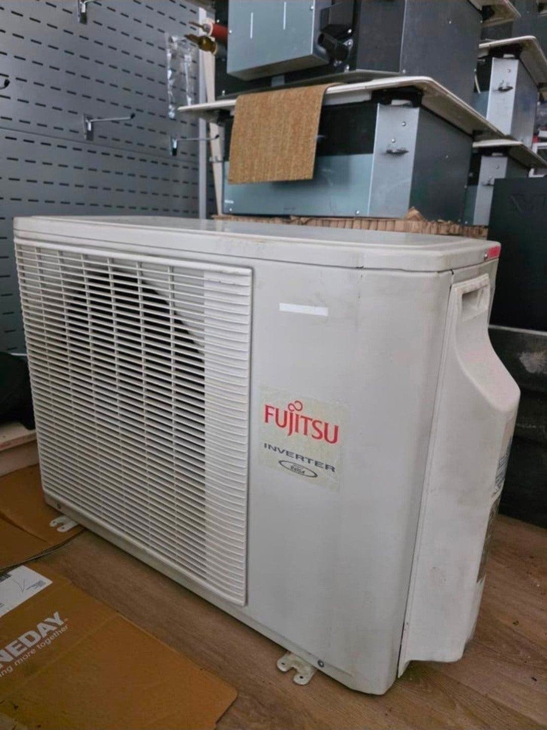 5 Airco's bijna gratis!, Elektronische apparatuur, Airco's, Ophalen, Afstandsbediening