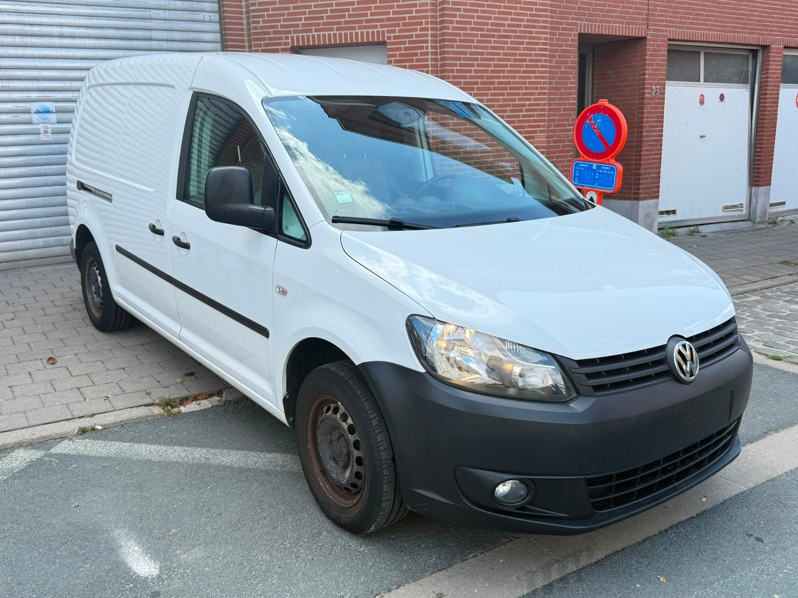 Vw Caddy//Long chassis//2010//Diesel, Autos : Pièces & Accessoires, Enlèvement, Volkswagen