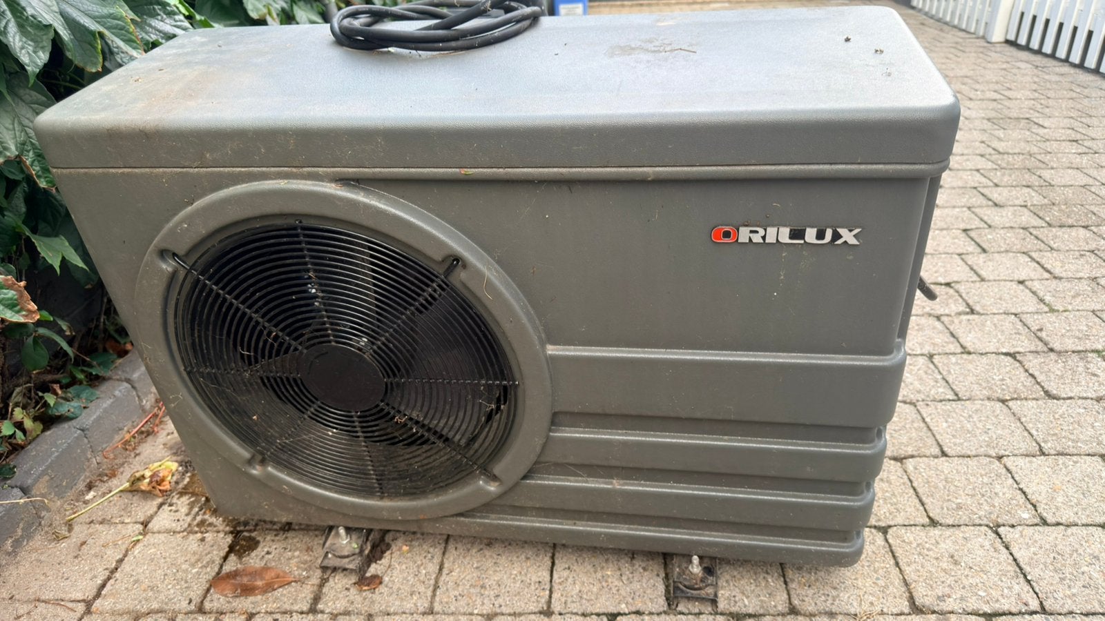Warmtepomp + pomp + filter voor zwembad, Tuin en Terras, Zwembad-toebehoren, Ophalen, Zo goed als nieuw, Zwembadpomp