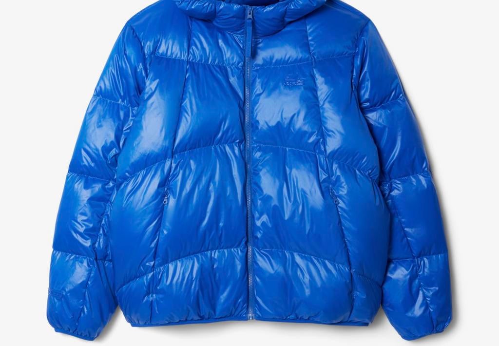Lacoste jas te koop, Ophalen, Zo goed als nieuw