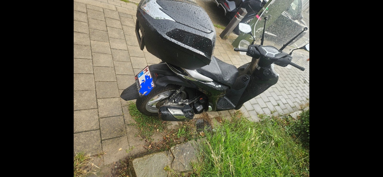 honda sh125, Motoren, Scooter, Particulier, Automaat