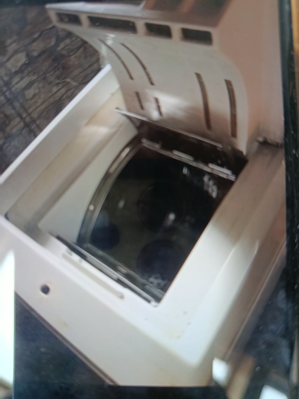 bahut congélateur et machine à laver, Electroménager, Enlèvement, Congélateur