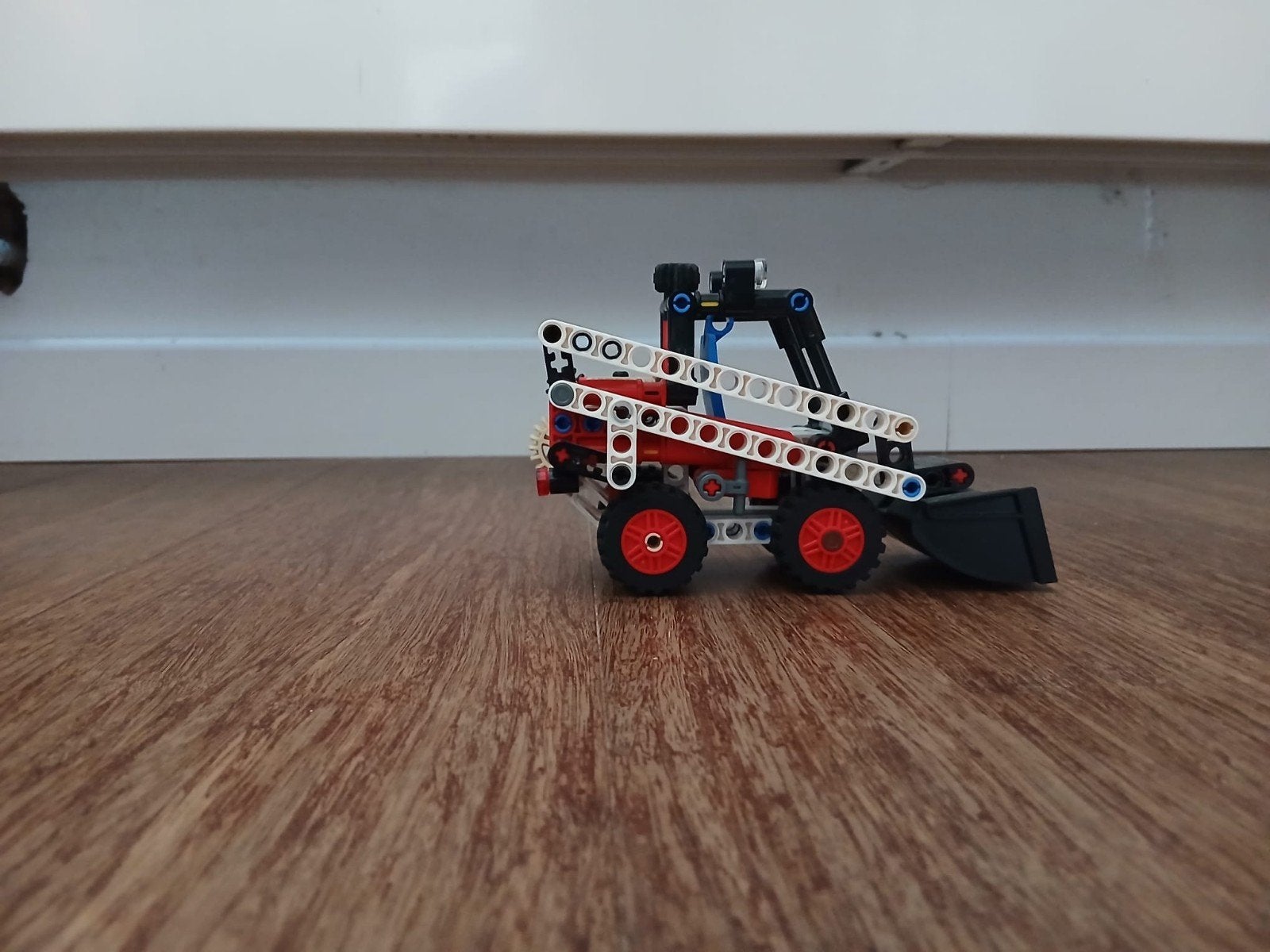 LEGO Technic mini-graver 42116, Ophalen, Lego, Zo goed als nieuw, Technic