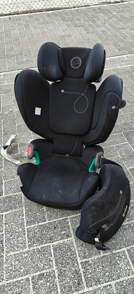 Kinderstoel ISOfix Cybex Duits merk anti whiplash systeem, Kinderen en Baby's, Autostoeltjes, Isofix, Ophalen
