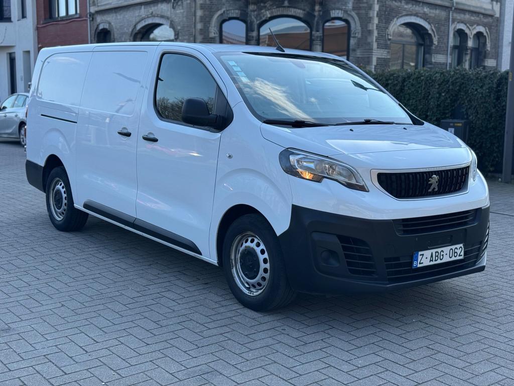 Peugeot // Expert Lichte vracht XL, Auto's, Bestelwagens en Lichte vracht, Bedrijf, Te koop, ABS, Achteruitrijcamera, Airbags