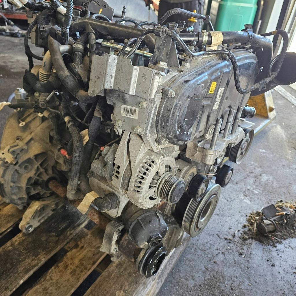 Moteur 263A8000 Complet FIAT DOBLO, Envoi, Utilisé, Daihatsu