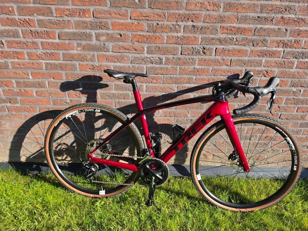 Gravel Trek SL5, Sport en Fitness, Ophalen, Gebruikt, Overige typen