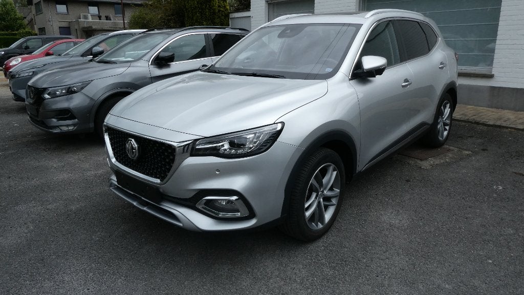 MG EHS LUXURY HYBRIDE, Autos, MG, Cuir, Argent ou Gris, Achat, Euro 6