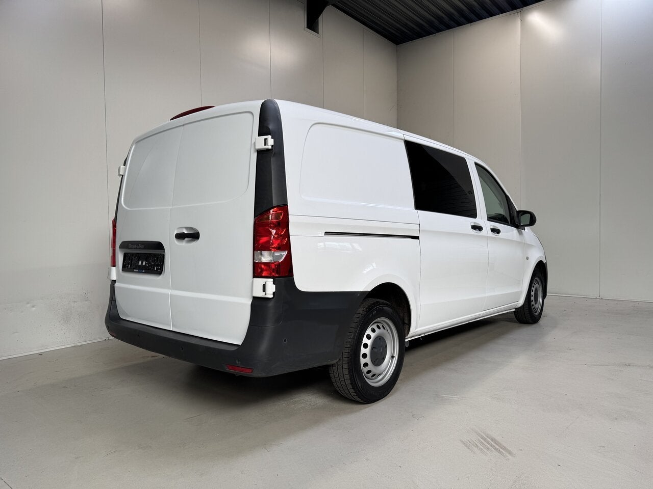 Mercedes-Benz Vito 114 CDI Autom. - 3 PL -  Lichte Vracht -, Autos, Camionnettes & Utilitaires, Achat, 3 places, 0 kg, Diesel
