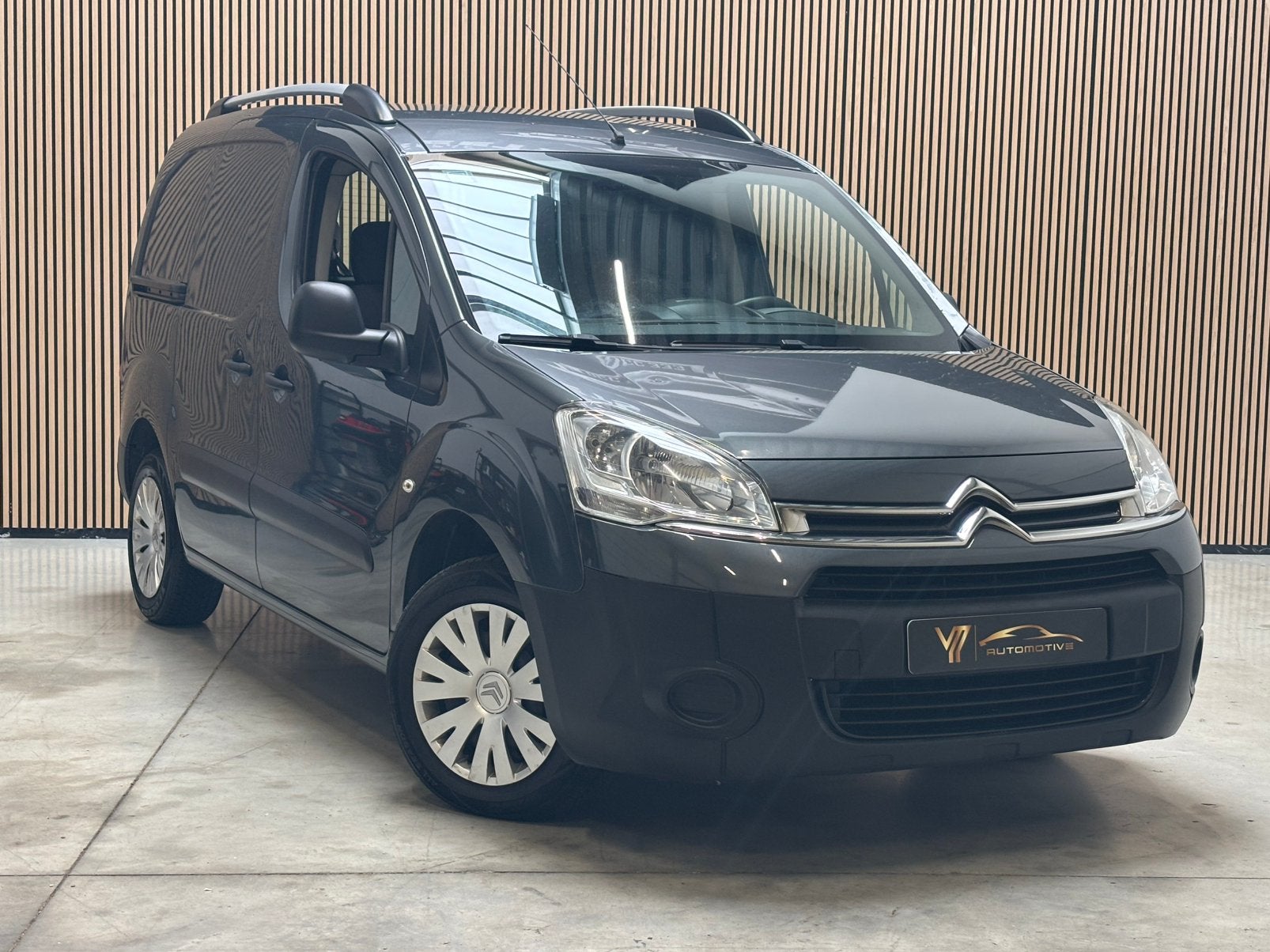 Citroen berlingo 1.6 hdi 3zitplaatsen 1jaar garantie, Autos, Entreprise, Boîte manuelle, Diesel, 55 kW