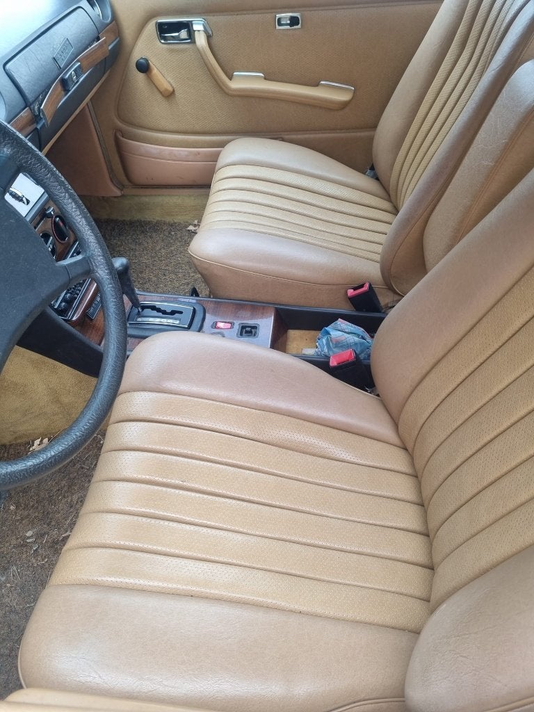 Voorouders, Auto's, Automaat, Blauw, Mercedes-Benz, Particulier