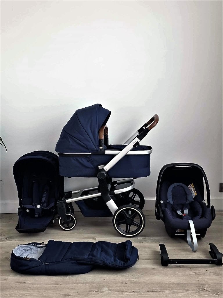 Joolz Hub kinderwagen, Ophalen of Verzenden, Maxi-Cosi, Verstelbare rugleuning