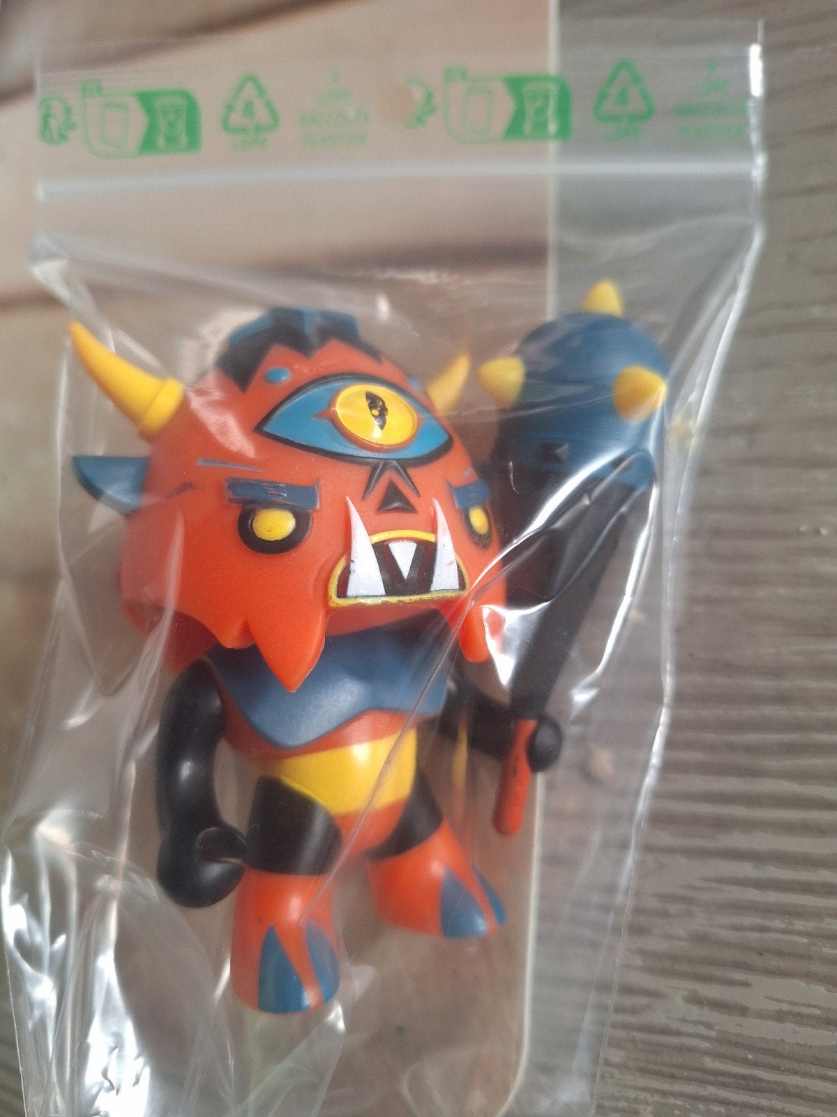 Djeco art toys figuur, Kinderen en Baby's, Ophalen of Verzenden, Zo goed als nieuw