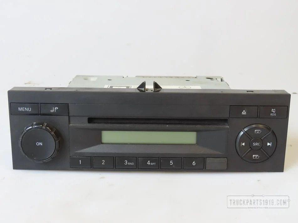 Mercedes-Benz MB Electrical System Radio MP4, Auto-onderdelen, Ophalen, Gebruikt, Mercedes-Benz