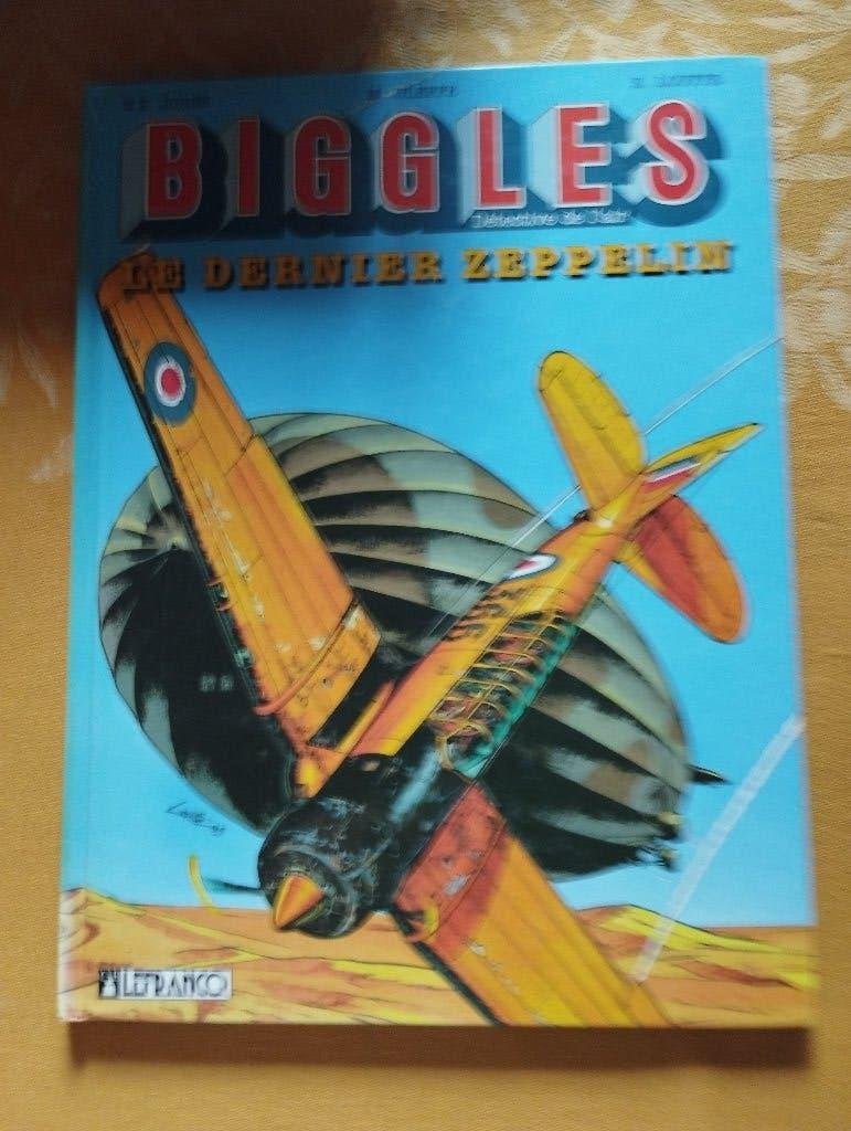 Biggles, Boeken, Ophalen of Verzenden, Zo goed als nieuw, Oleffe
