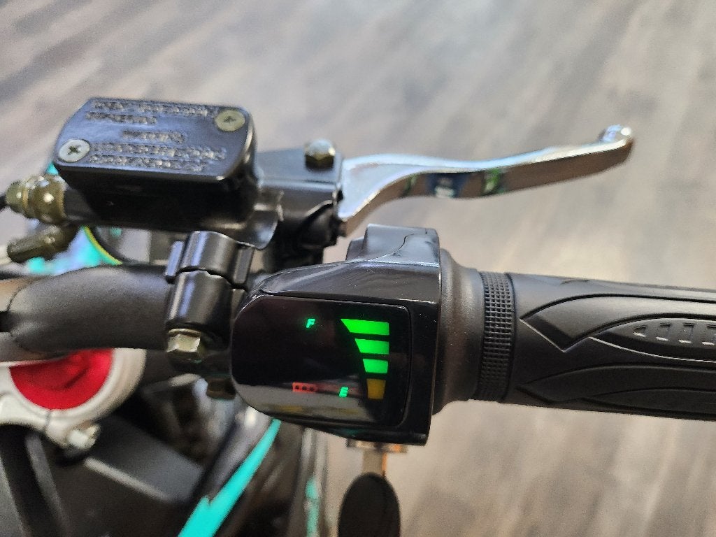 Cross DirtBike PitBike KXD pro 1000W 36V 4-9 jaar, Ophalen of Verzenden, Nieuw