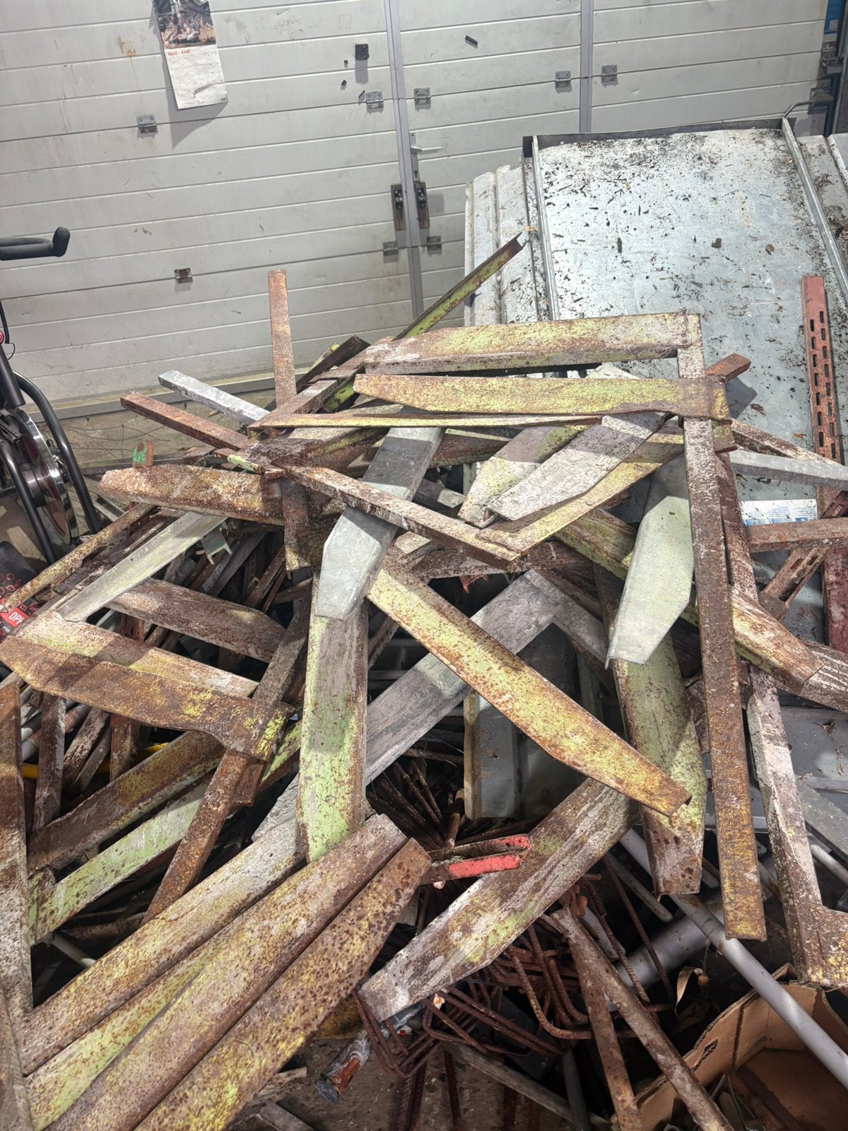Balkklem balkklemmen. Beton klem, Doe-het-zelf en Bouw, Ophalen