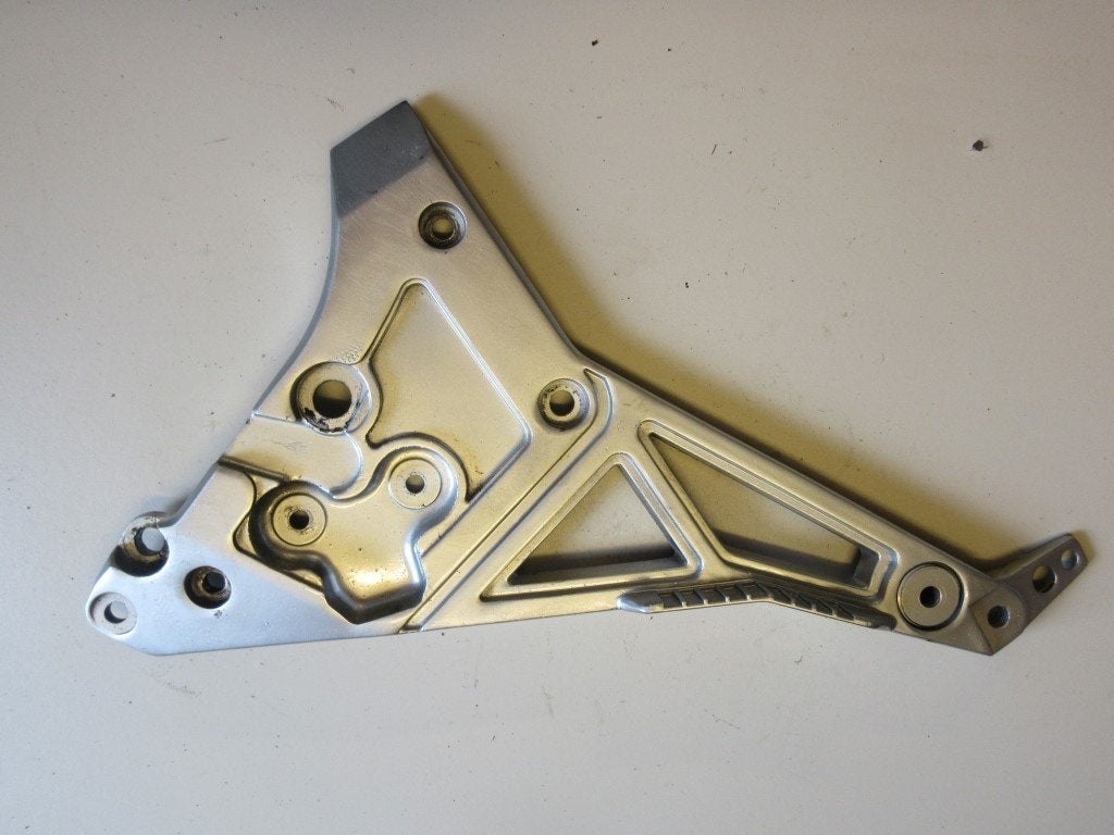 Yamaha FJ1100 schetsplaat links schets plaat FJ 1100 frame, Motoren, Ophalen of Verzenden, Gebruikt