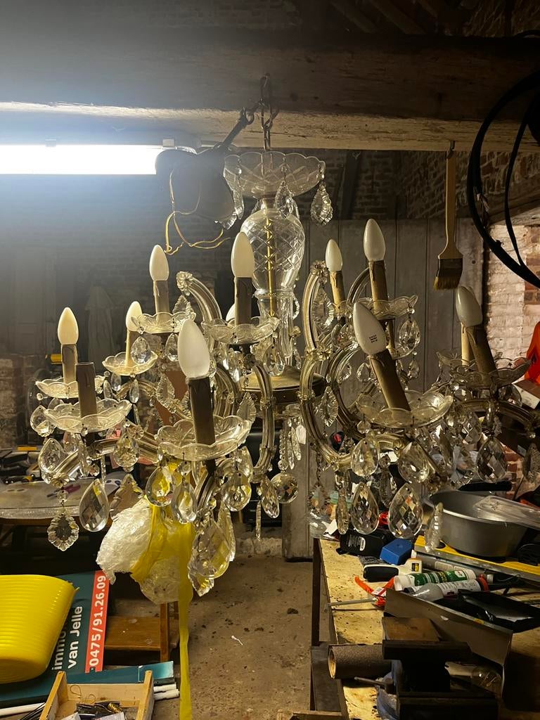 Verschillende lusters, Huis en Inrichting, Ophalen