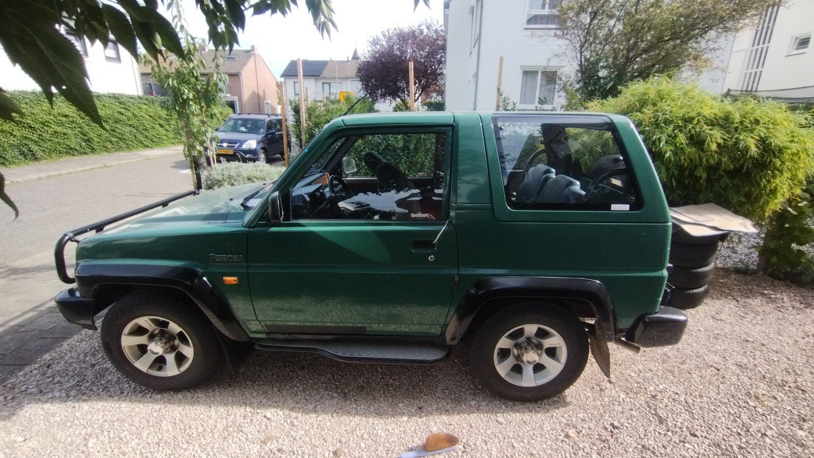Daihatsu Feroza onderdelen of opmaak, Auto-onderdelen, Ophalen, Gebruikt, Daihatsu