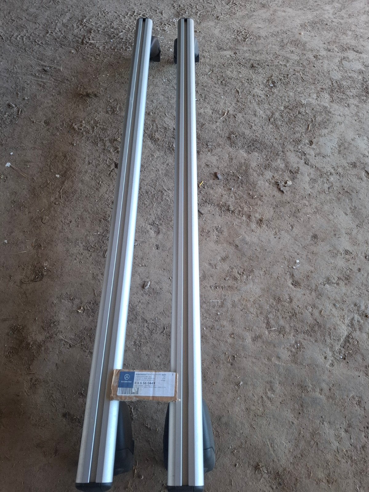 Mercedes vito en viano, Auto diversen, Dakdragers, Ophalen