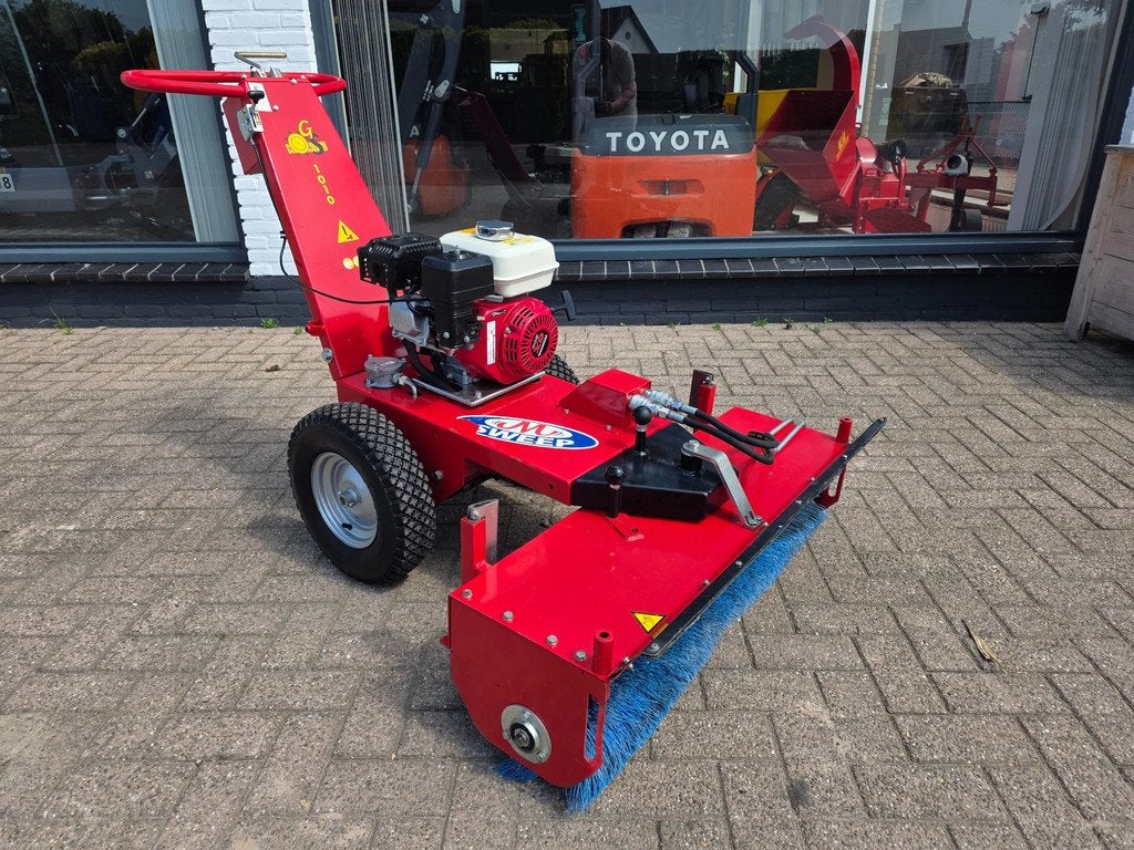Sweep kersten Hydrolische veegmachine Honda, Autres types