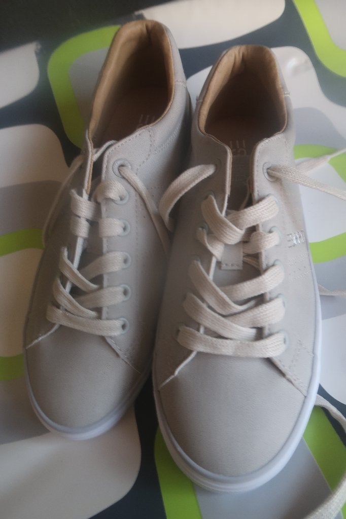 veterschoenen dames maat 37 grijs nieuw, Overige typen, Nieuw, Ophalen of Verzenden, Grijs