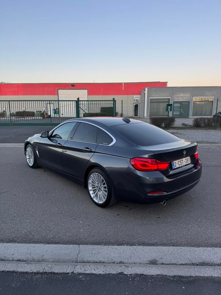 Bmw f36 418d luxury line LCI, Autos, BMW, Particulier, Série 4 Gran Coupé, Caméra de recul, Diesel, Euro 6, Berline, 5 portes