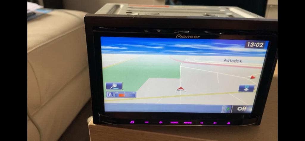 Pioneer Audio set, Auto diversen, Ophalen, Zo goed als nieuw