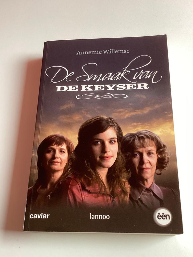 Annemie Willemse - De Smaak van de Keyser, Enlèvement ou Envoi, Annemie Willemse