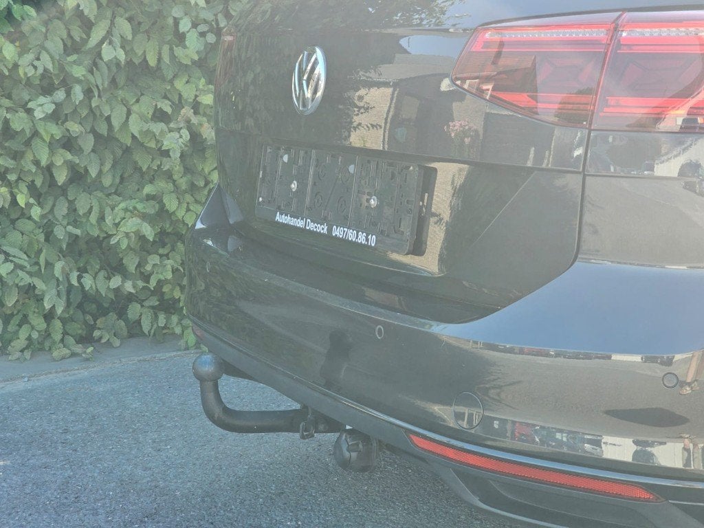Volkswagen Passat 1.6 diesel STYLE | 19 POUCES | ATTELAGE, Autos, Volkswagen, Argent ou Gris, Euro 6, Entreprise, Entretenue par le concessionnaire