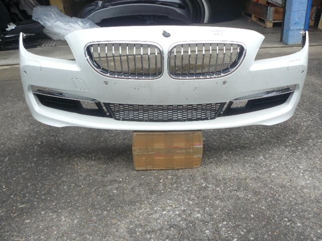 Originele voorbumper 6 reeks F12 F13, Auto-onderdelen, Ophalen, Gebruikt, Voor, Bumper