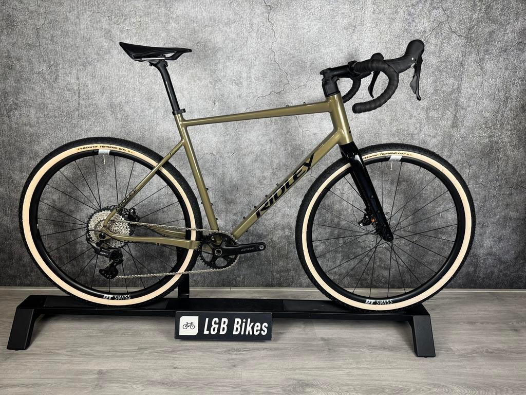 Nieuw! Ridley Kanzo Adventure Gravelbike Shimano GRX 1x12, Ophalen of Verzenden, Nieuw, Overige typen