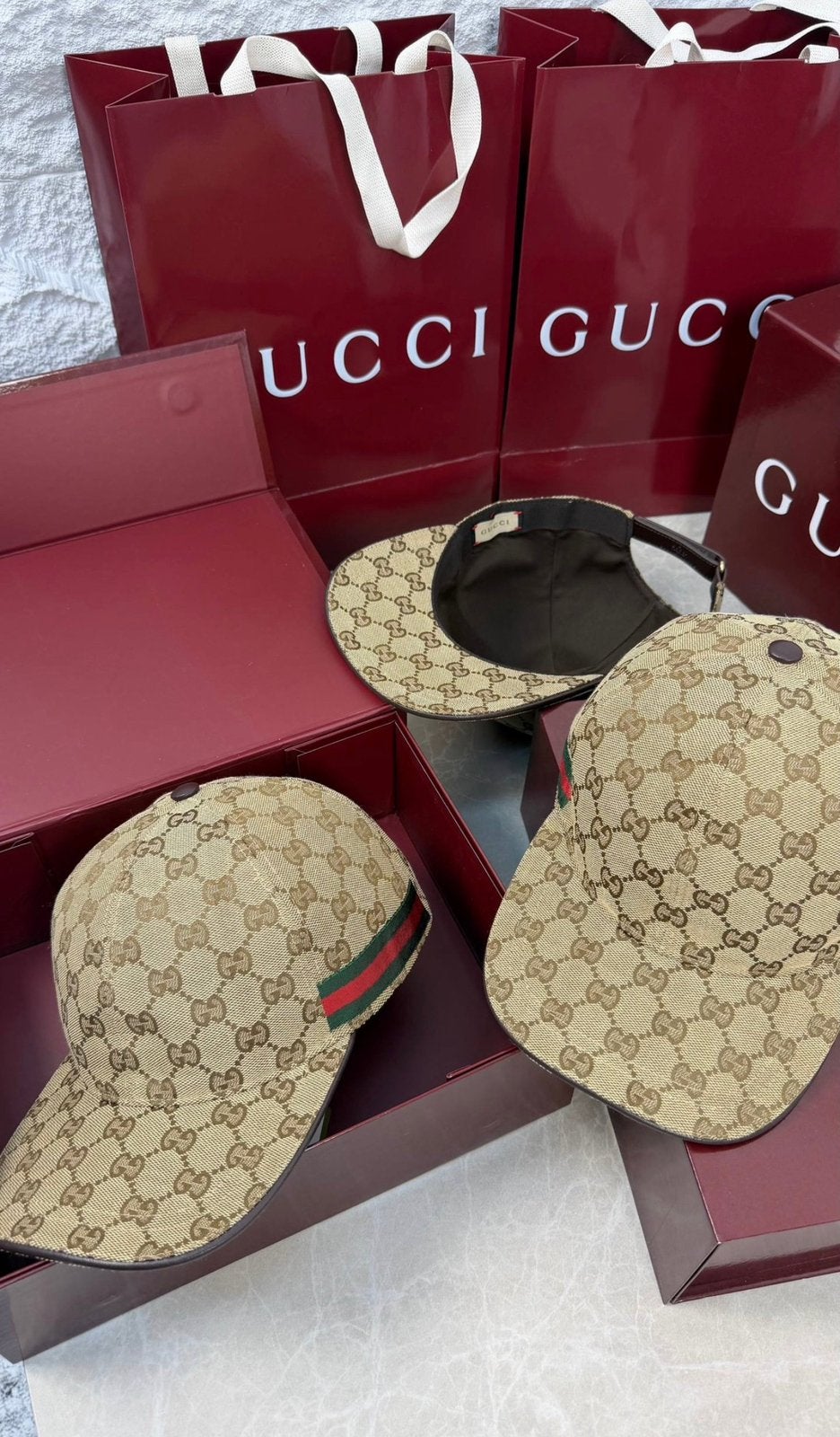 Bonnet Gucci, Vêtements | Hommes, Enlèvement ou Envoi, Neuf, Casquette