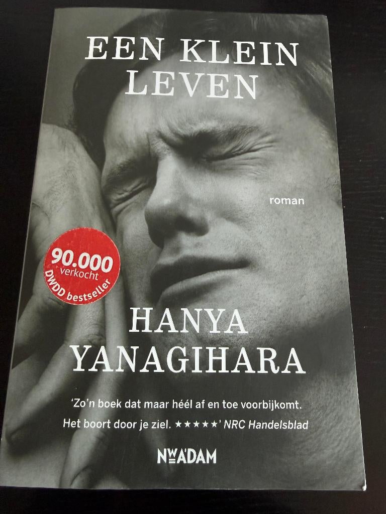 Een klein leven - Hanya Yanagihara, Boeken, Ophalen, België, Zo goed als nieuw, Hanya Yanagihara