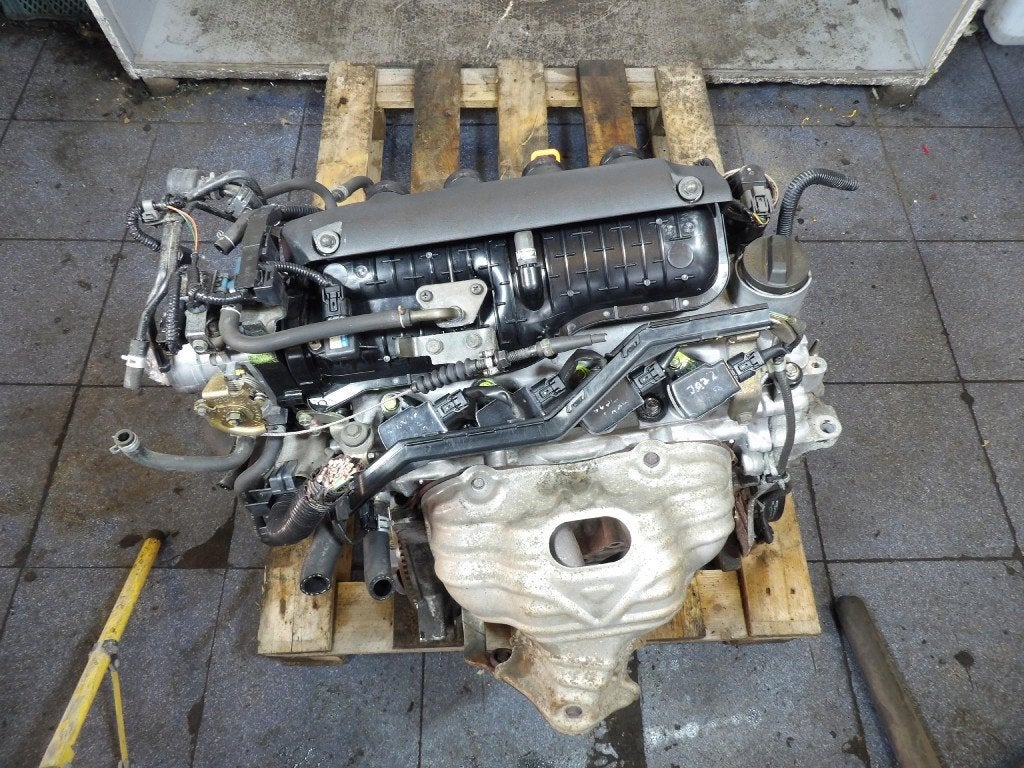 Moteur L13A1 Nu HONDA JAZZ, Verzenden, Gebruikt, Overige automerken