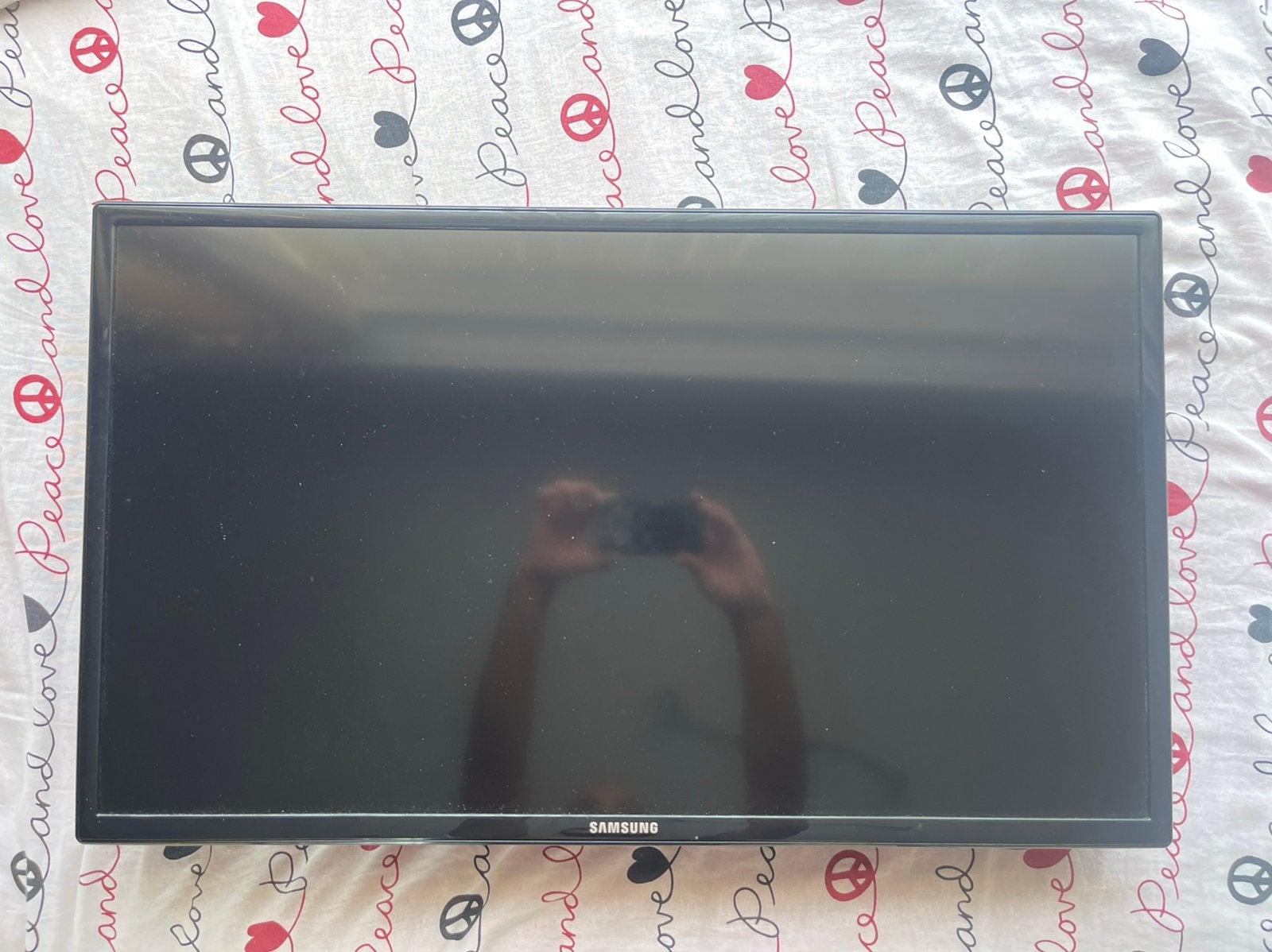Tv samsung UE32EH4000, Enlèvement, Comme neuf, Samsung