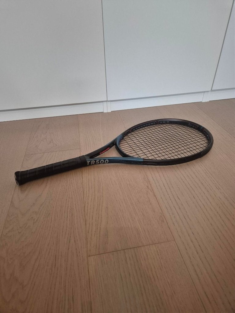 Artengo TR500 Tennisracket, Sport en Fitness, Tennis, Overige merken, Gebruikt, L00, Ophalen of Verzenden