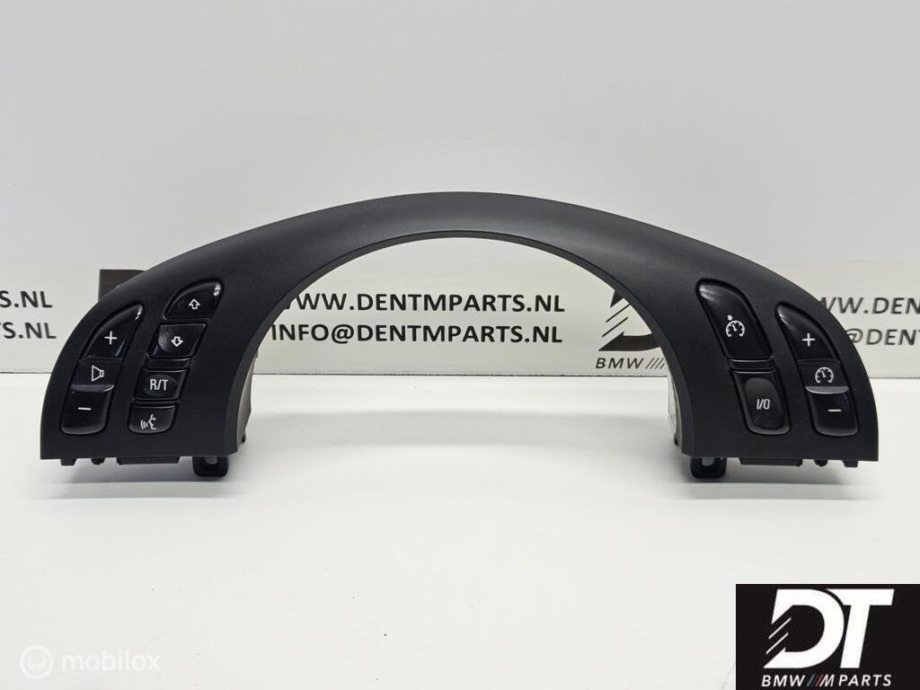 Stuurwielbediening BMW E46 E39 61316949754, Enlèvement ou Envoi, Utilisé, BMW, BMW