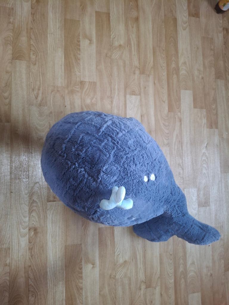 Grote walvis., Kinderen en Baby's, Babykleding | Petten en Hoeden, Ophalen, Nieuw, Jongetje of Meisje, Pet