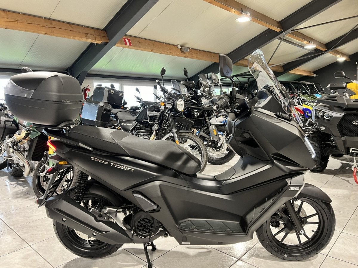 Kymco Skytown 50, Motos, Motos | Marques Autre, Scooter, Entreprise, Jusqu'à 11 kW, Kymco