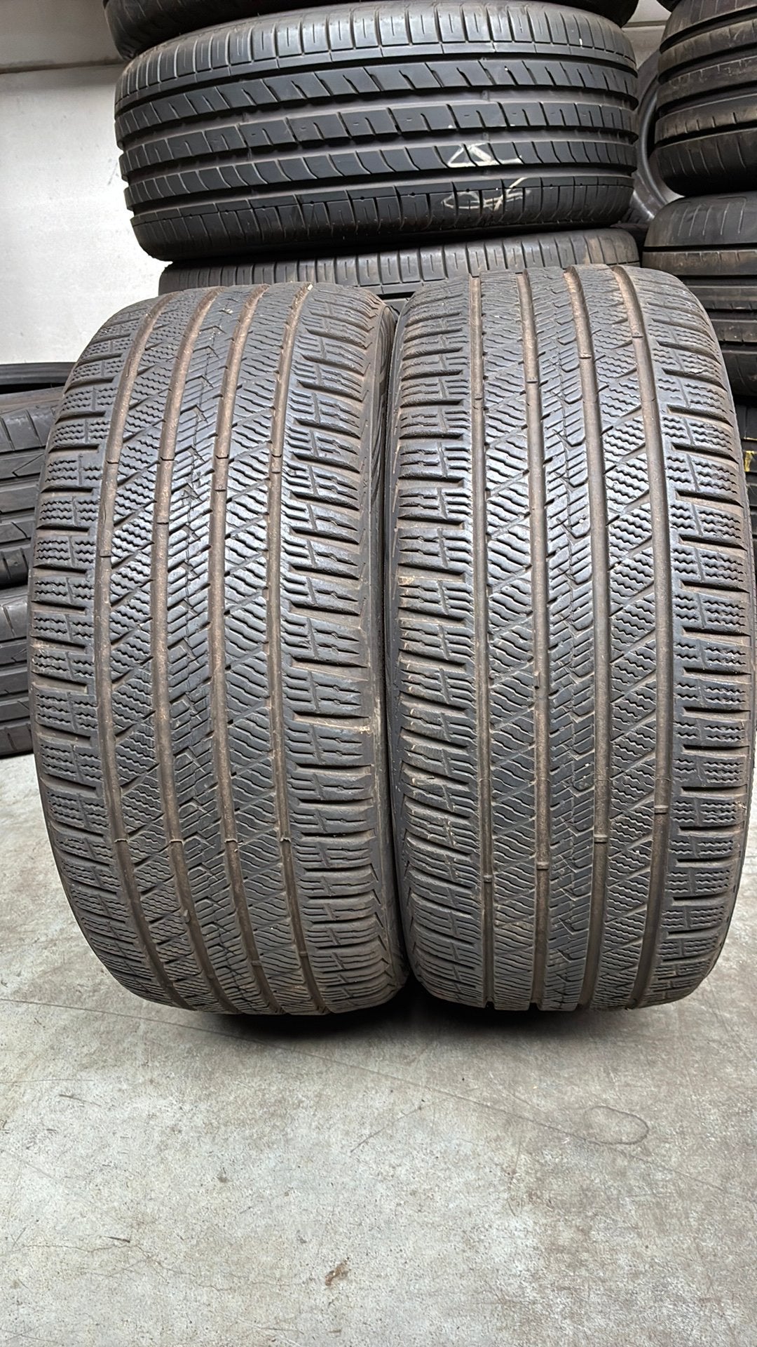 2154018 215/40/18 215/40R18 4seasonbanden merk vredestein, Ophalen