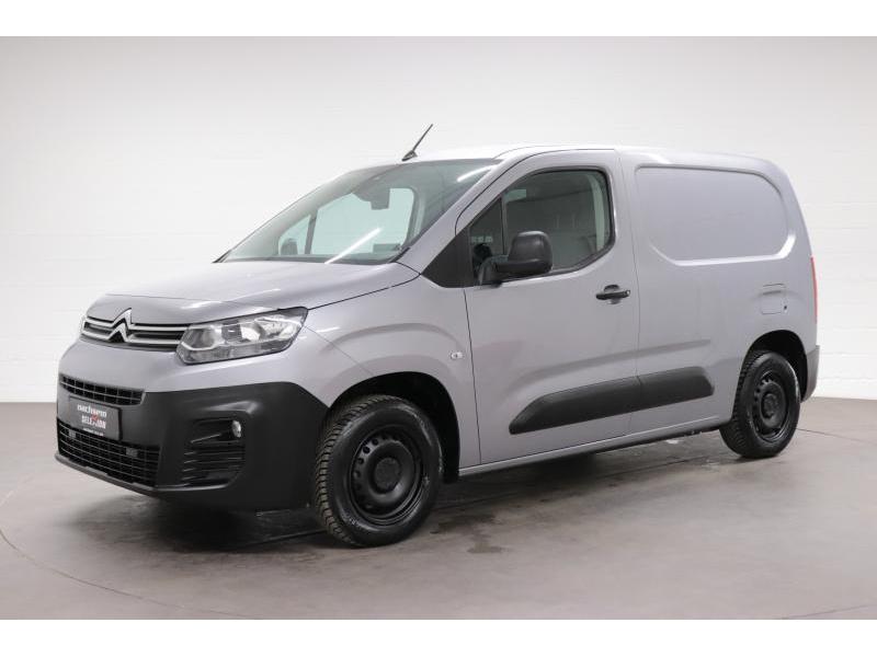 Citroen Berlingo 1.6 BlueHDI utilitaire Citroen Berlingo 1.6, Argent ou Gris, Achat, Boîte manuelle, Berlingo