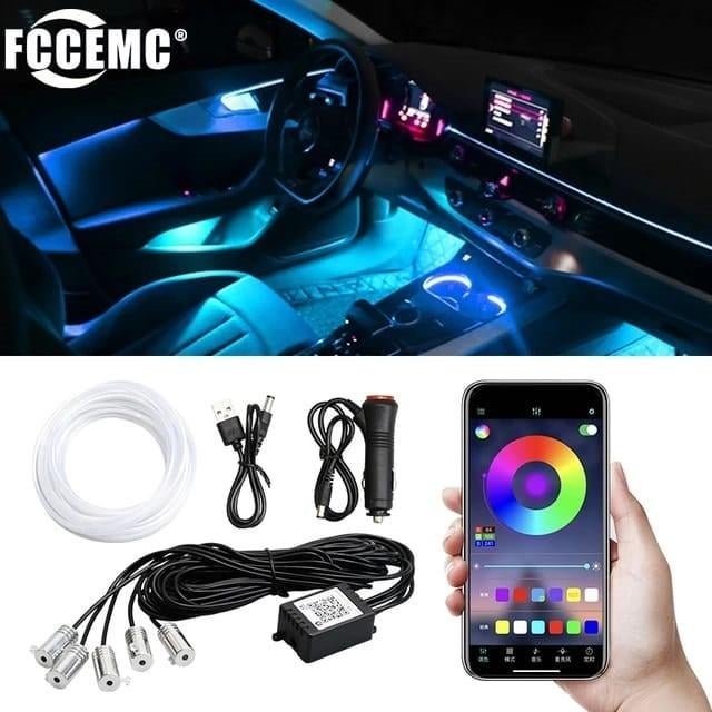 Ambient LED kit voor auto, Enlèvement ou Envoi