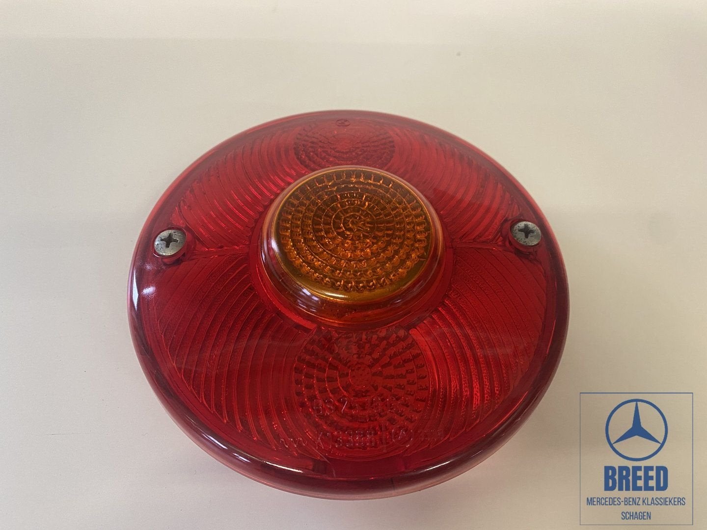 NOS achterlichtglas voor Hanomag Kurier, Auto-onderdelen, -, -, Nieuw, Ophalen of Verzenden