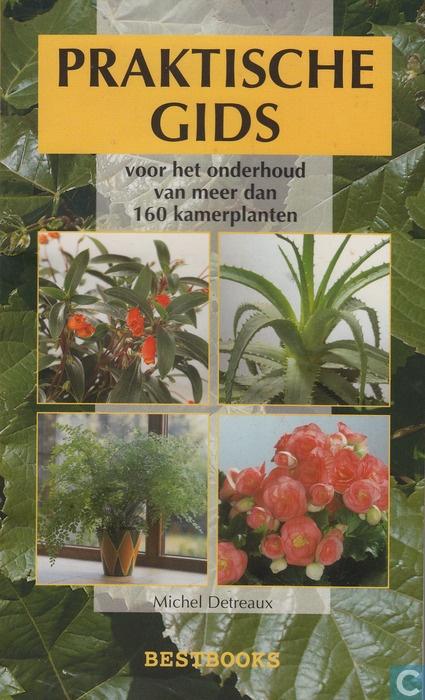 Michel Detreaux Praktische gids voor het onderhoud van meer, Ophalen of Verzenden, Zo goed als nieuw, Tuinieren en Tuinplanten