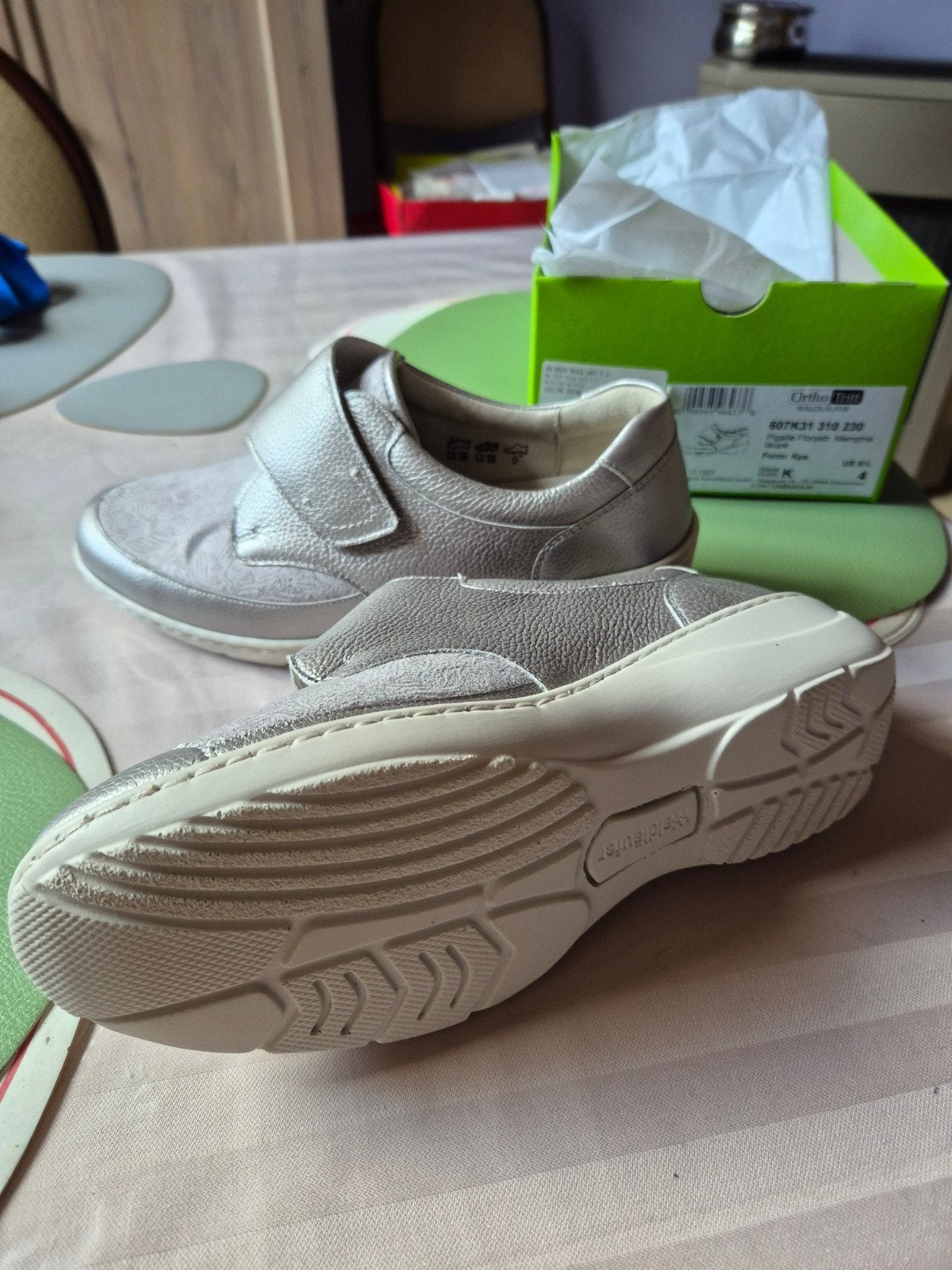 Dames schoenen  Ortho Tritt, Kleding | Dames, Schoenen, Ophalen, Grijs