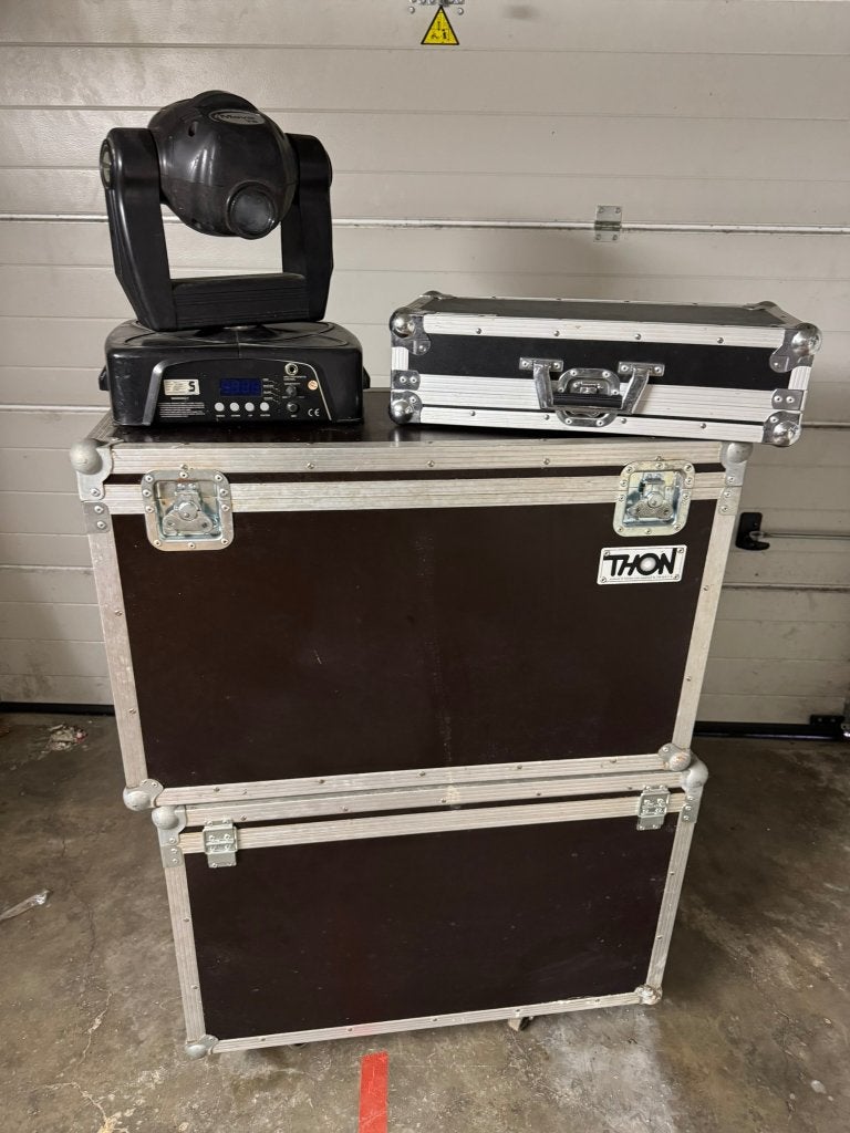 4 Lyres JB Systems imove 7S, Muziek en Instrumenten, Licht en Laser, Ophalen, Gebruikt, Licht